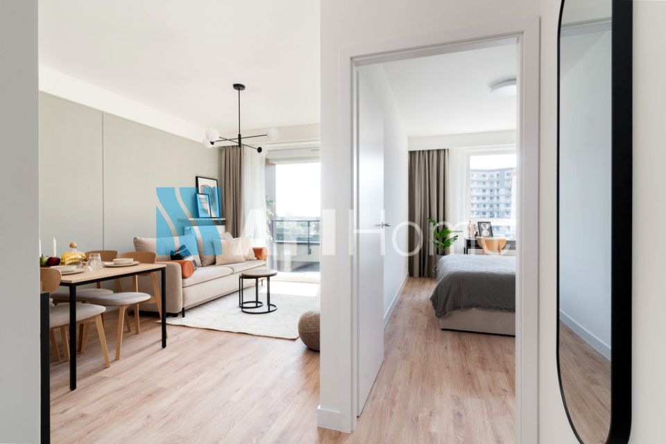 Mieszkanie apartamentowiec wynajem