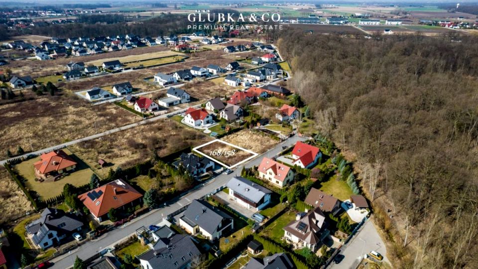 Działka inna Smolec sprzedam