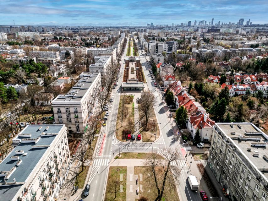Mieszkanie Warszawa