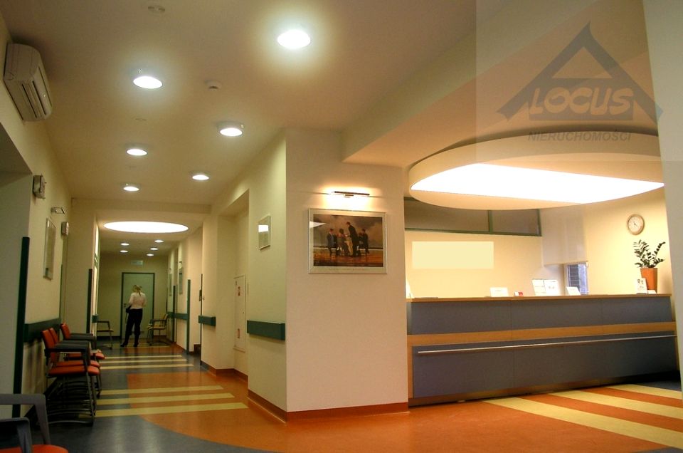 Lokal Warszawa wynajem