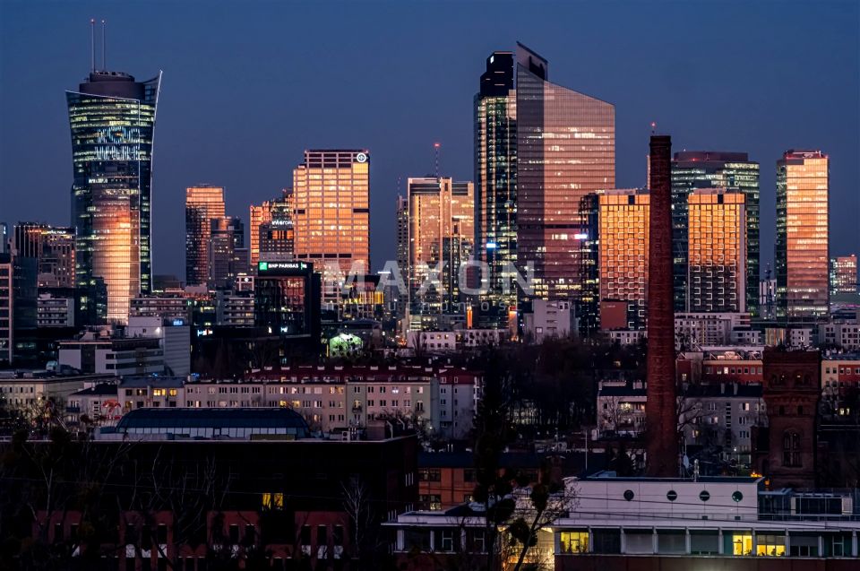 Mieszkanie Warszawa