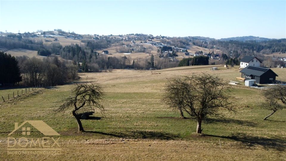 Działka budowlana Istebna sprzedam