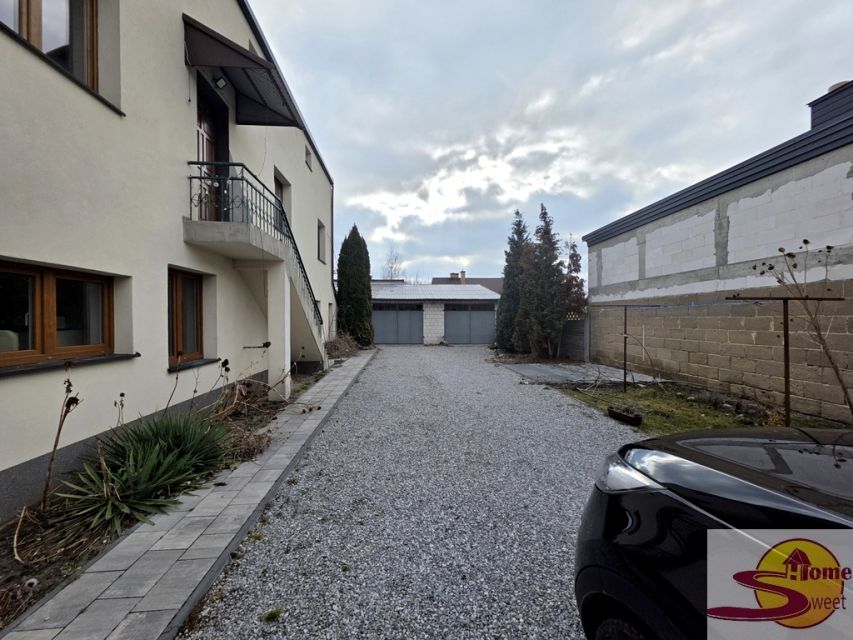 Dom wolnostojący sprzedaż