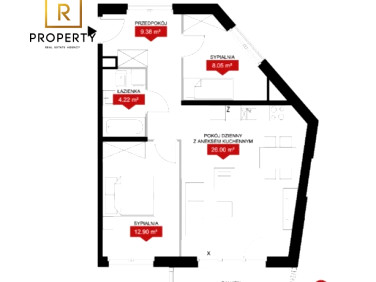 Mieszkanie apartamentowiec sprzedaż