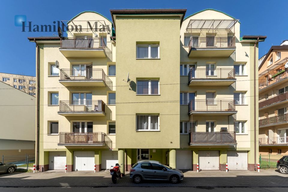Mieszkanie Kraków