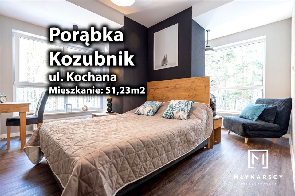 Mieszkanie Porąbka wynajem