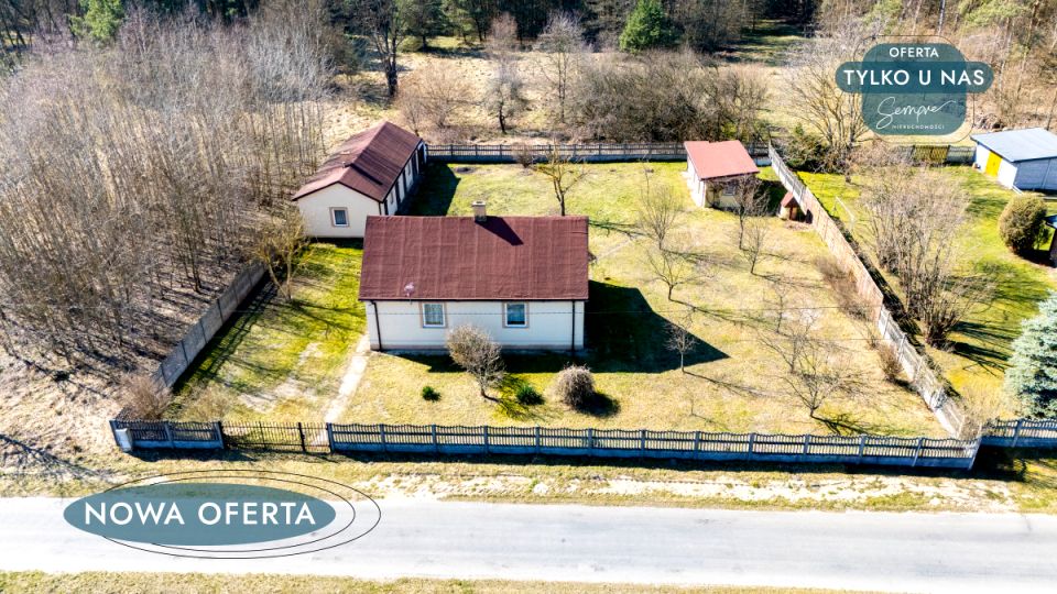 Dom Dąbrowa sprzedaż