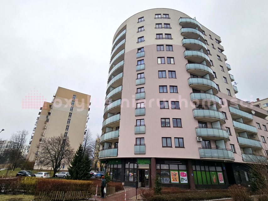Mieszkanie Warszawa
