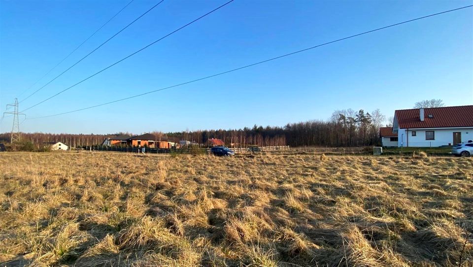 Działka Starzyno