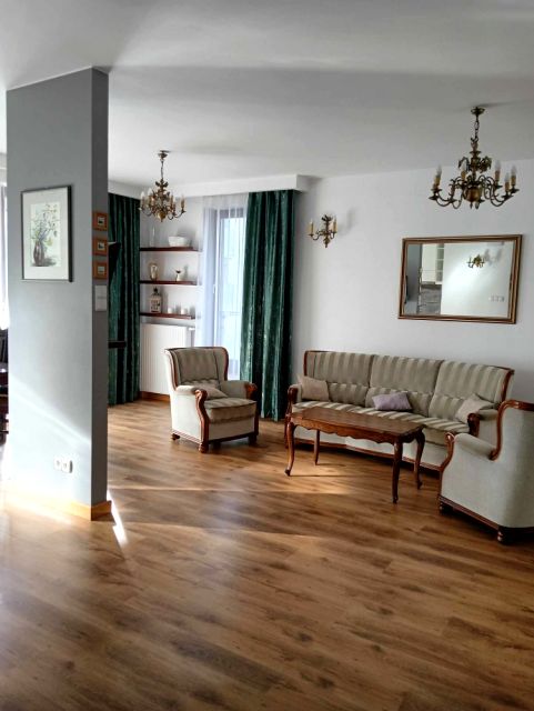 Mieszkanie Warszawa