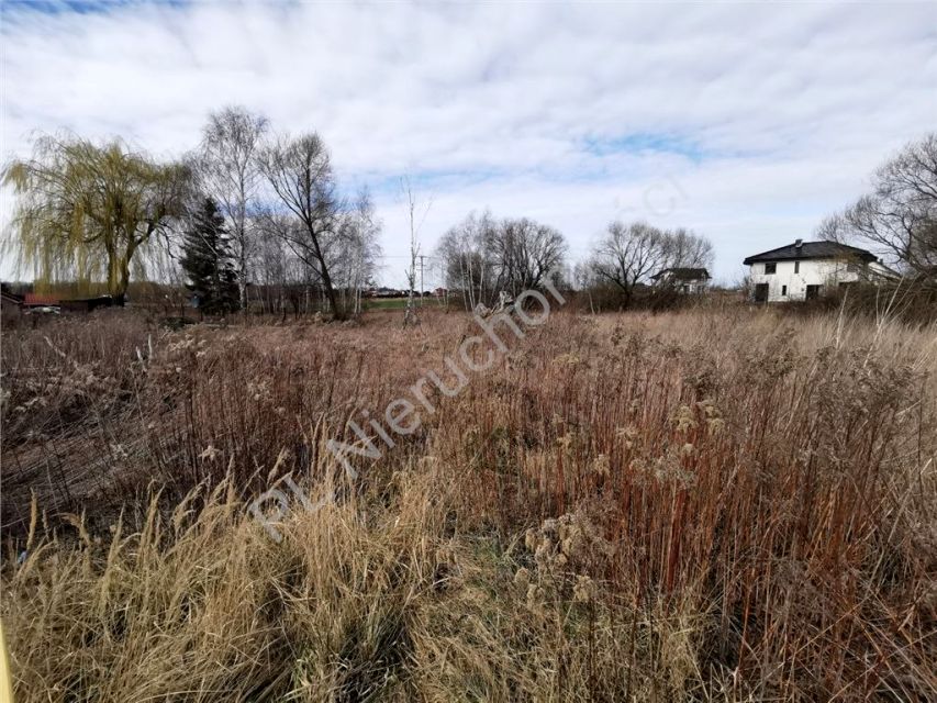 Działka budowlana Laszczki sprzedam