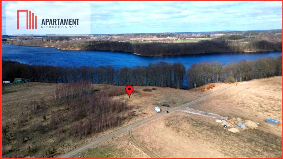 Działka budowlana Chrztowo sprzedam