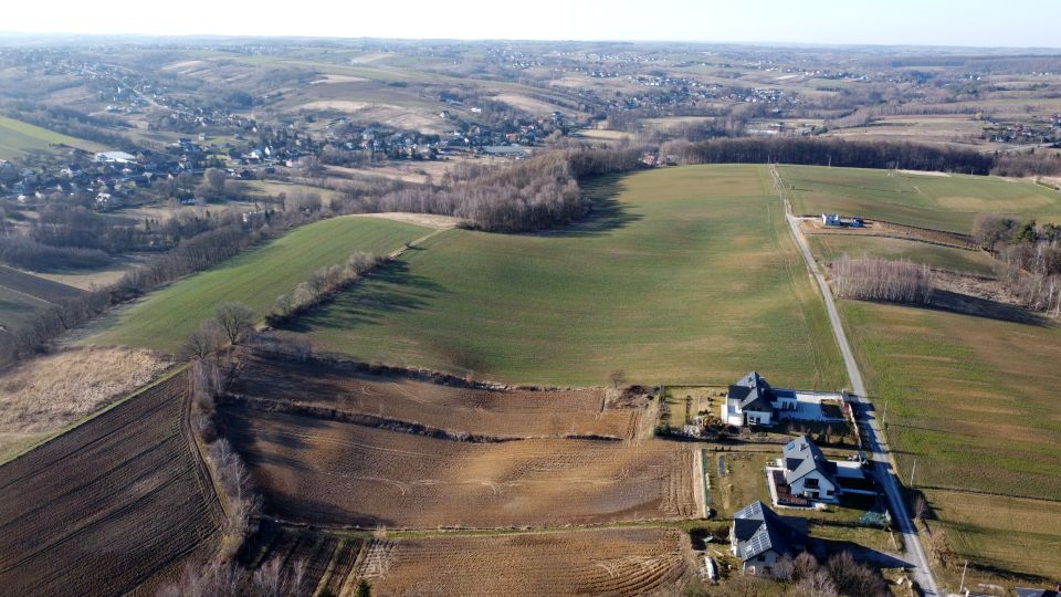 Działka Masłomiąca