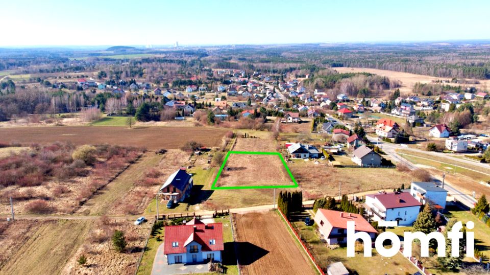 Działka Balin