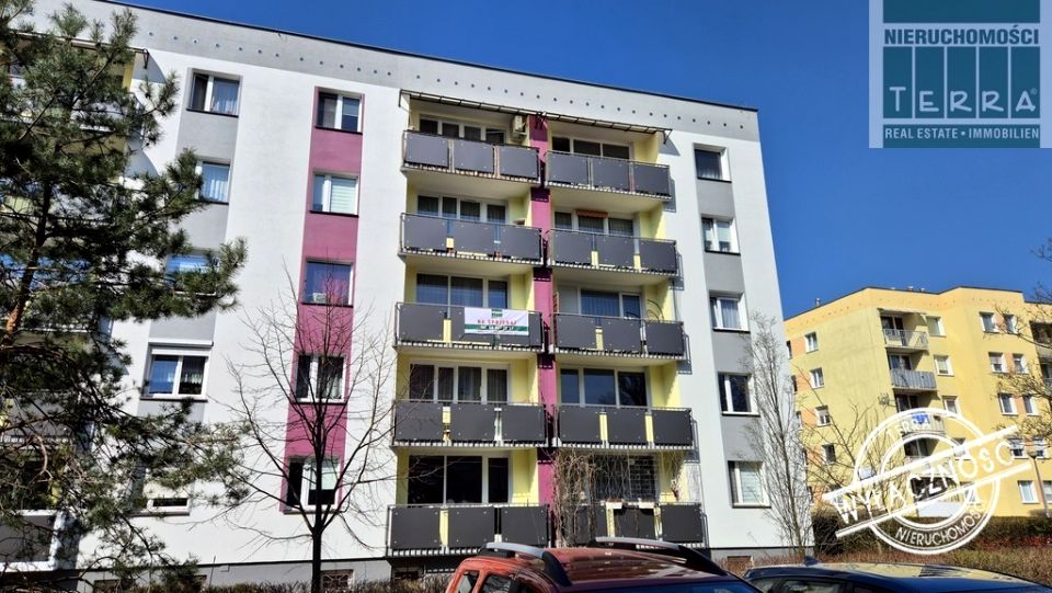 Mieszkanie Zielona Góra