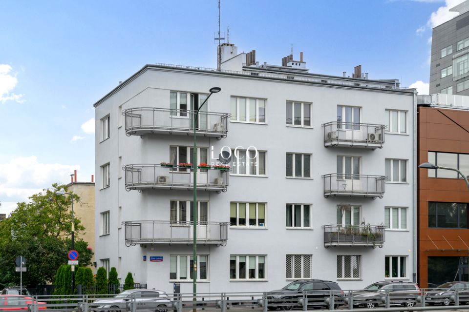 Mieszkanie Warszawa