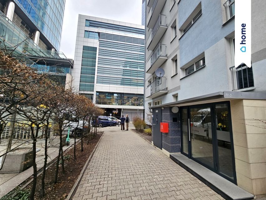 Mieszkanie blok mieszkalny Warszawa