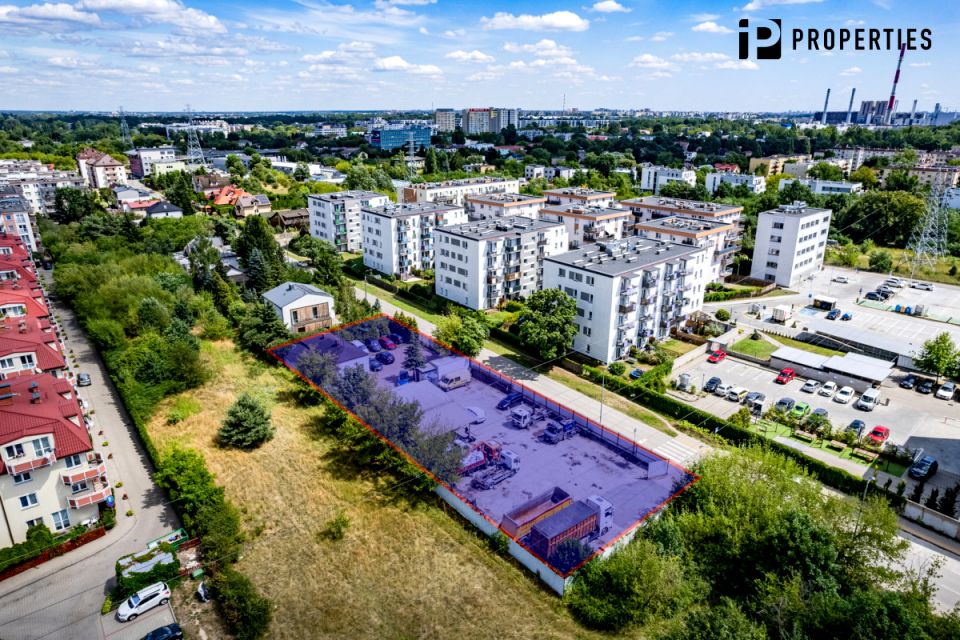 Działka Warszawa