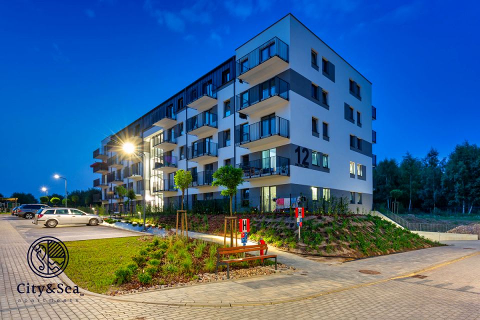 Mieszkanie blok mieszkalny Gdańsk