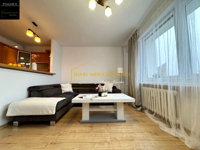 Mieszkanie blok mieszkalny Poznań