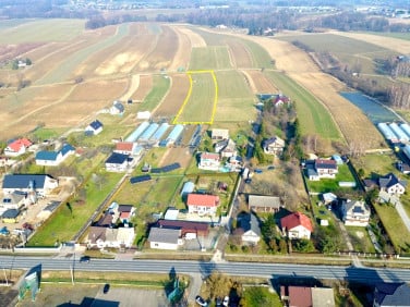 Działka budowlana Bulowice sprzedam