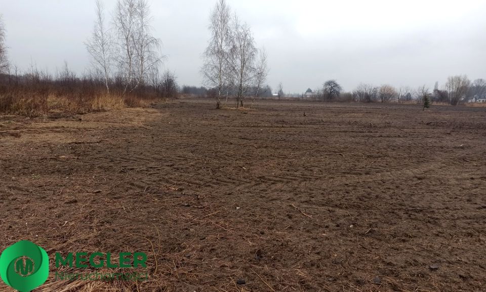 Działka budowlana Chrzanów Mały
