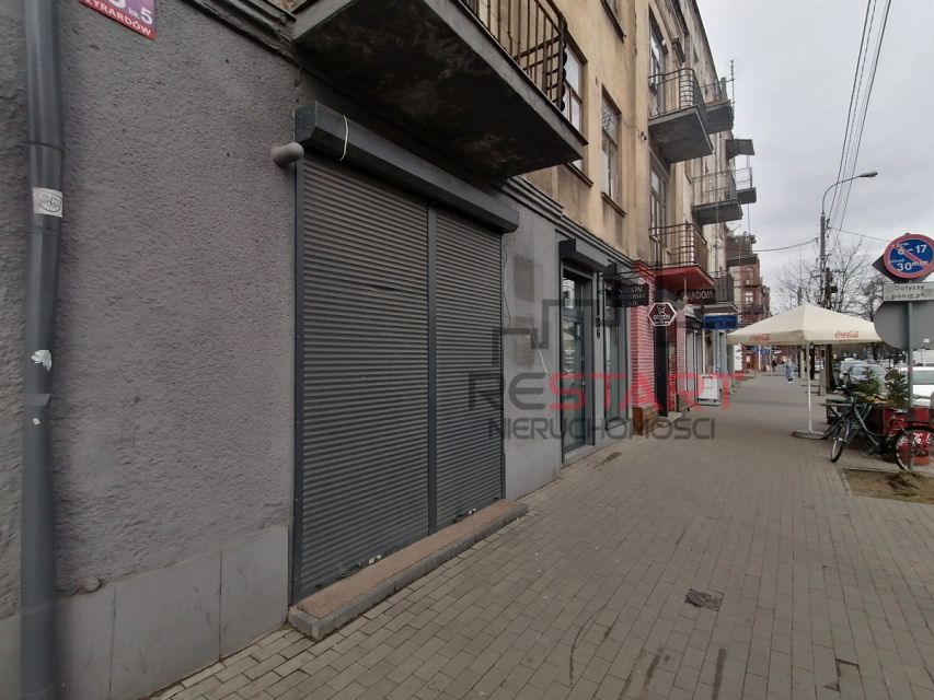Lokal Żyrardów