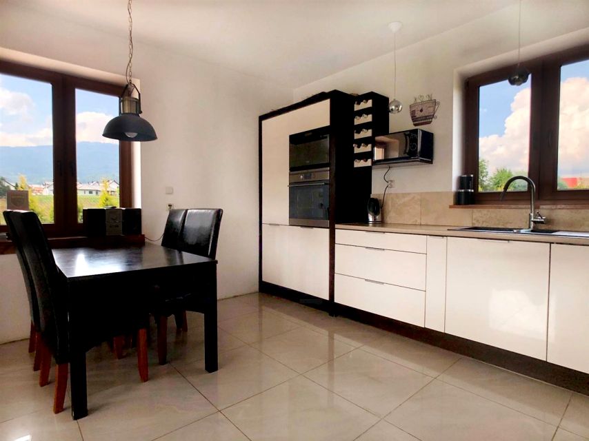 Dom wolnostojący sprzedaż