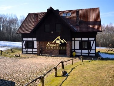 Dom Wysoka Wieś