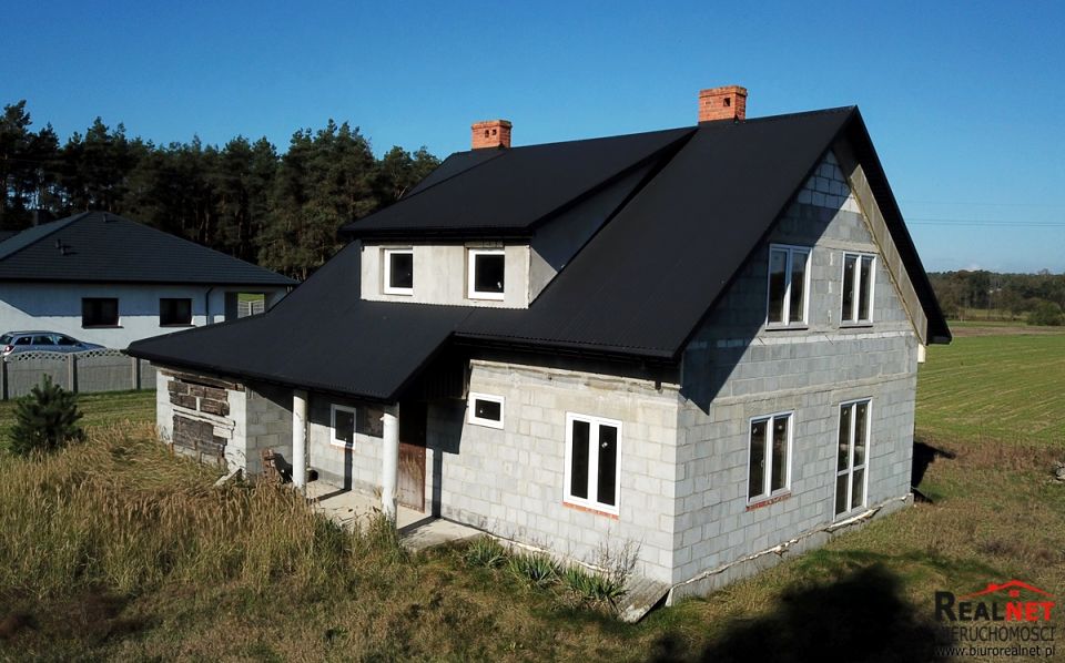 Dom wolnostojący sprzedaż