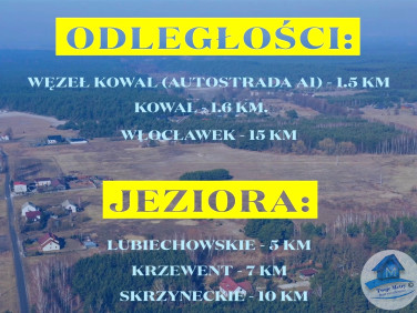 Działka Kowal