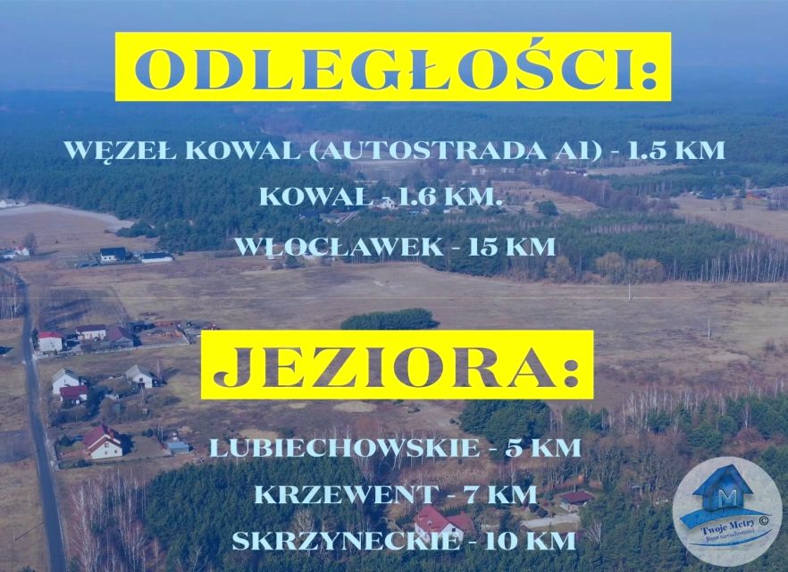 Działka Kowal