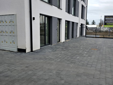 Mieszkanie blok mieszkalny sprzedaż