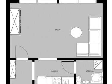 Mieszkanie blok mieszkalny sprzedaż