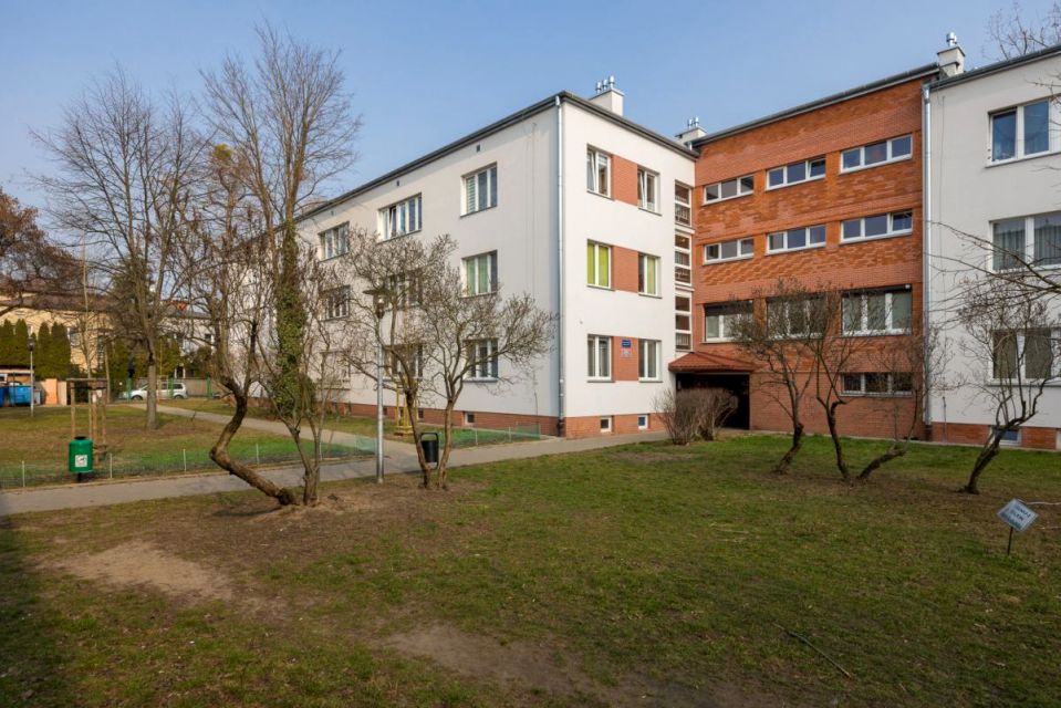 Mieszkanie Warszawa