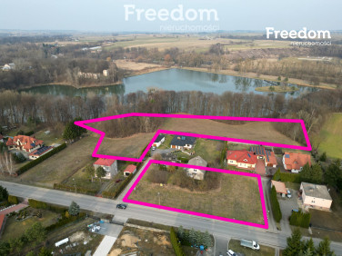 Działka Bychawa
