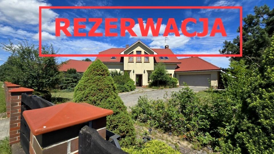 Dom Sławoborze sprzedaż