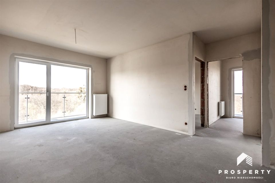 Mieszkanie apartamentowiec Bielsko-Biała