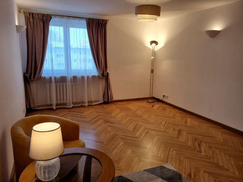 Mieszkanie Warszawa