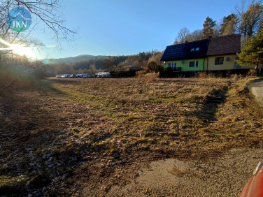 Działka budowlana Przybędza sprzedam