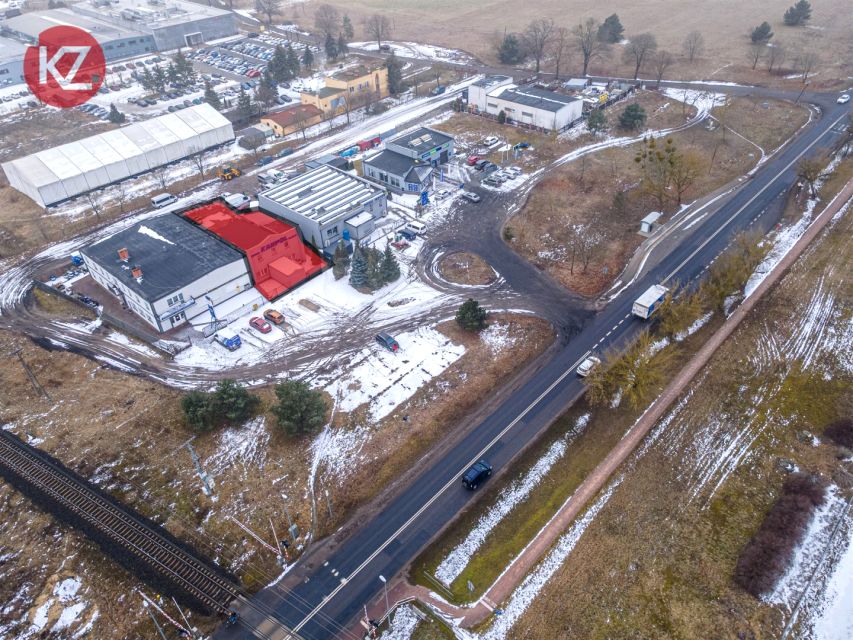 Budynek użytkowy Piła