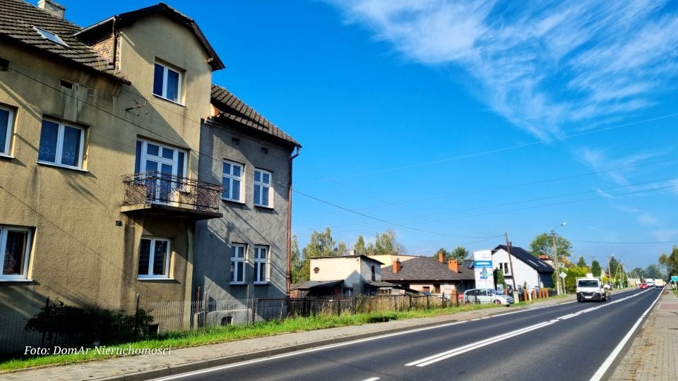 Budynek użytkowy Oświęcim