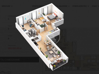 Mieszkanie Wrocław