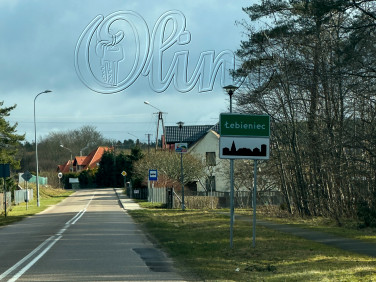 Ogrodzona działka sprzedam