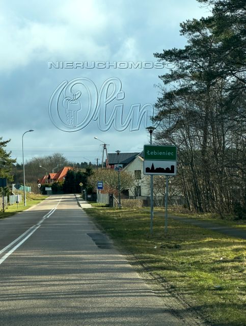 Ogrodzona działka sprzedam