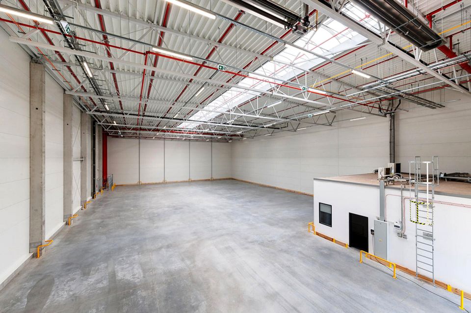 Budynek użytkowy Poznań wynajem