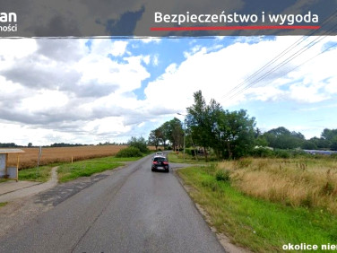 Działka usługowa sprzedam