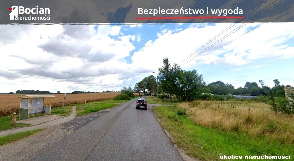 Działka usługowa sprzedam