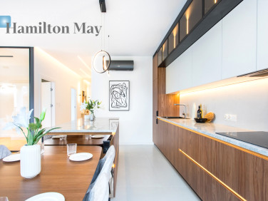 Mieszkanie przy lesie