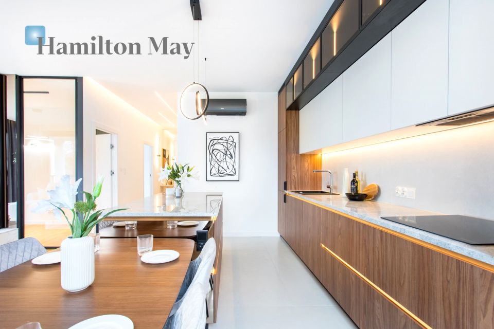 Mieszkanie przy lesie